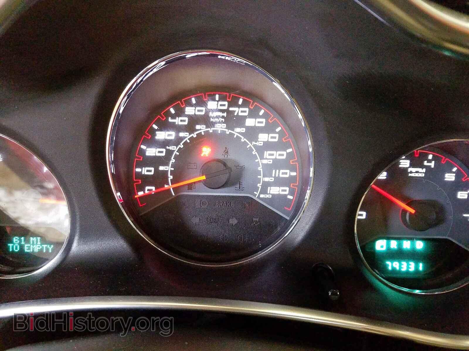 2013 DODGE AVENGER - VIN: 1C3CDZCB4DN655049 - Photo 8