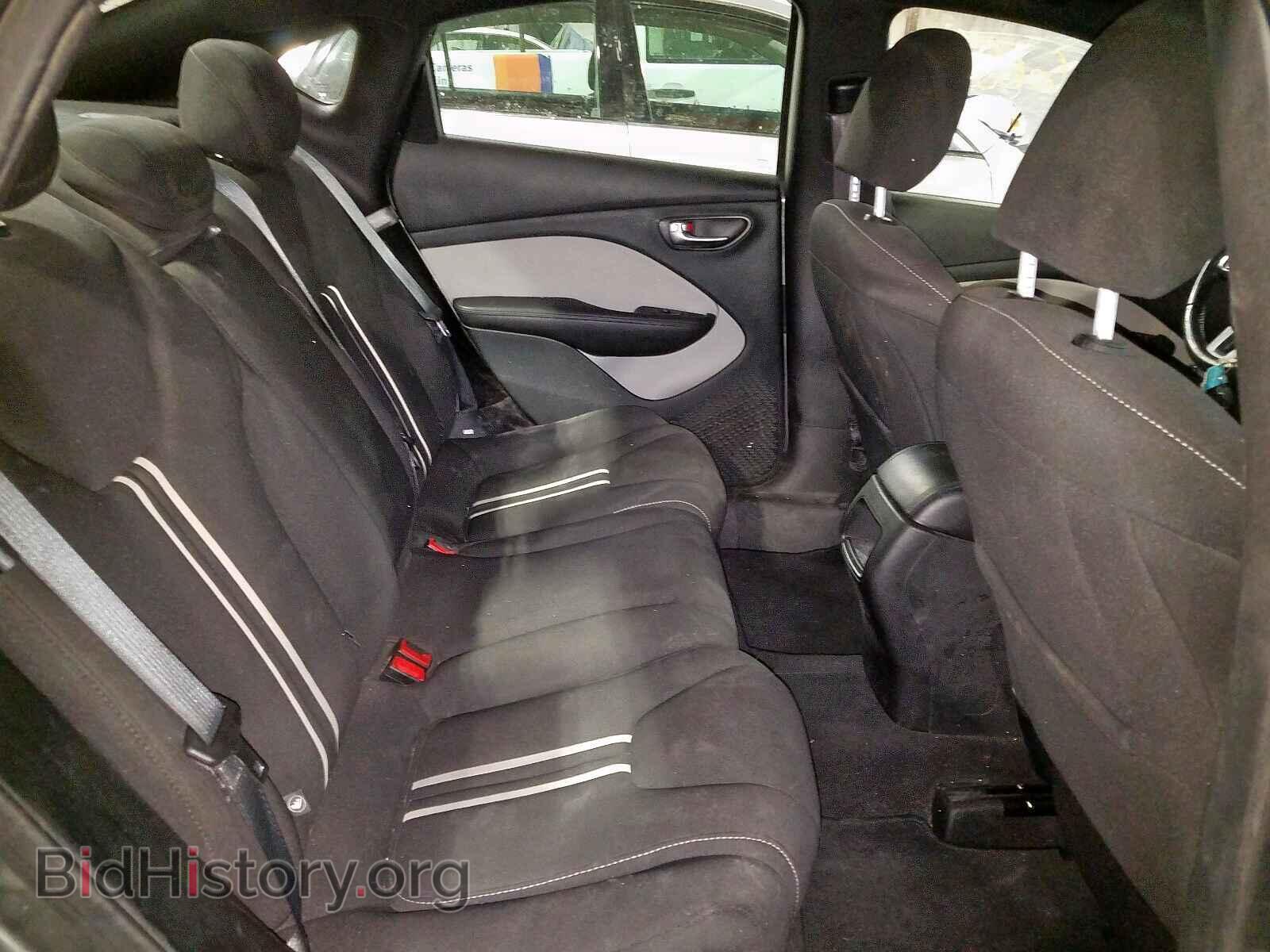 2013 DODGE DART - VIN: 1C3CDFBA3DD233626 - Фото 6