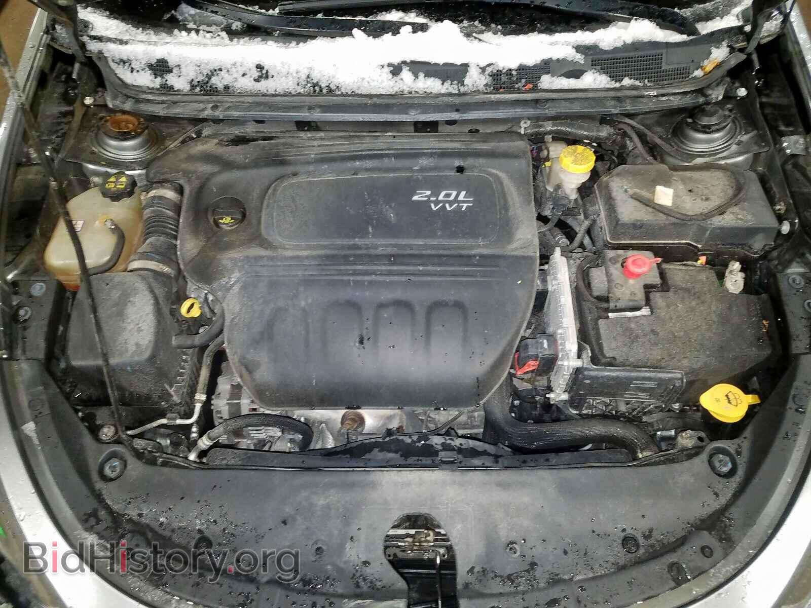 2013 DODGE DART - VIN: 1C3CDFBA3DD233626 - Фото 7