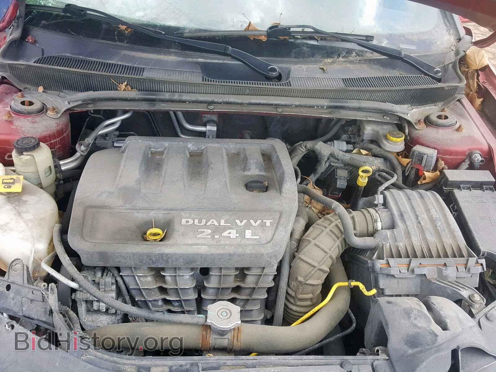 2013 CHRYSLER 200 - VIN: 1C3CCBAB7DN606568 - Фото 7