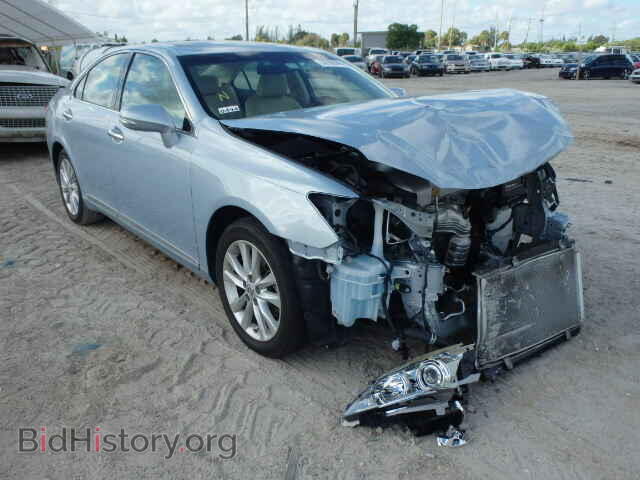 Фотография JTHBK1EG1B2438143 - LEXUS ES350 2011
