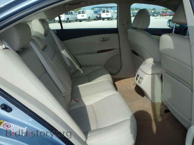 2011 LEXUS ES350 - VIN: JTHBK1EG1B2438143 - Фото 6