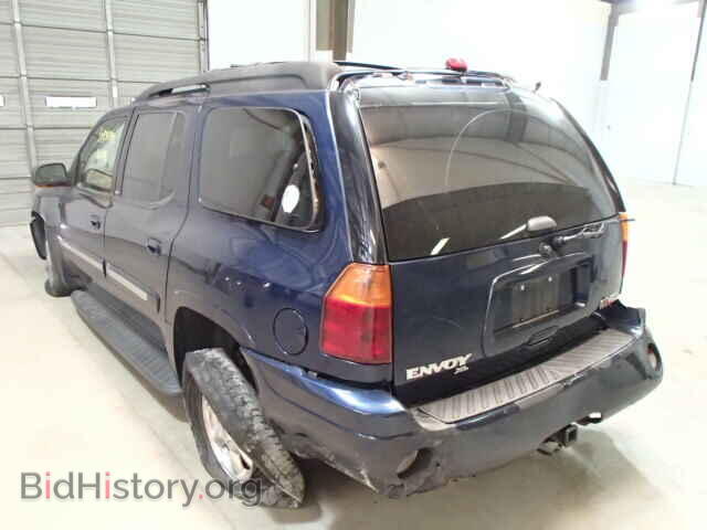 2004 GMC ENVOY - VIN: 1GKET16S746156832 - Фото 3