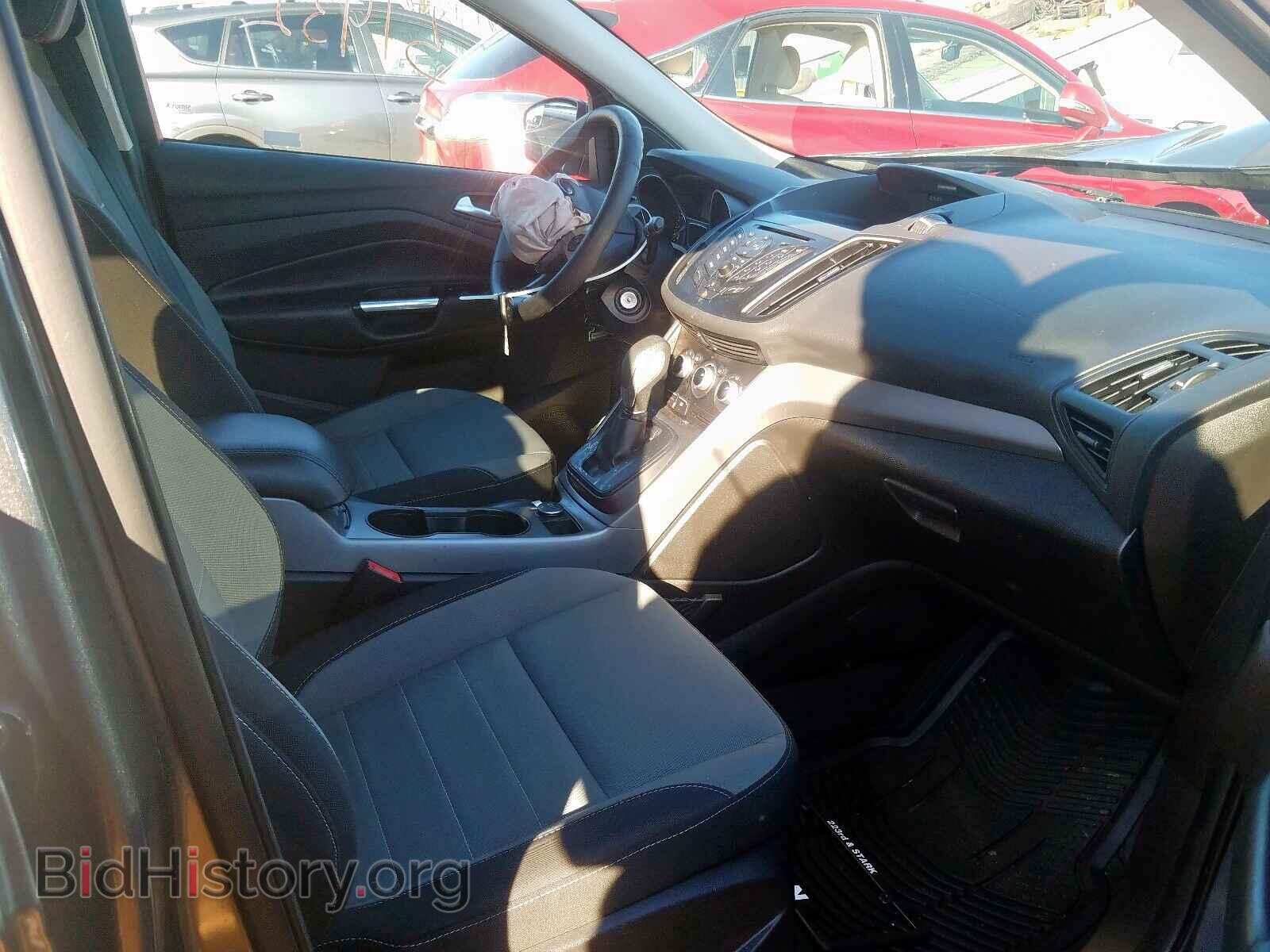 2014 FORD ESCAPE - VIN: 1FMCU9GXXEUD51471 - Фото 5
