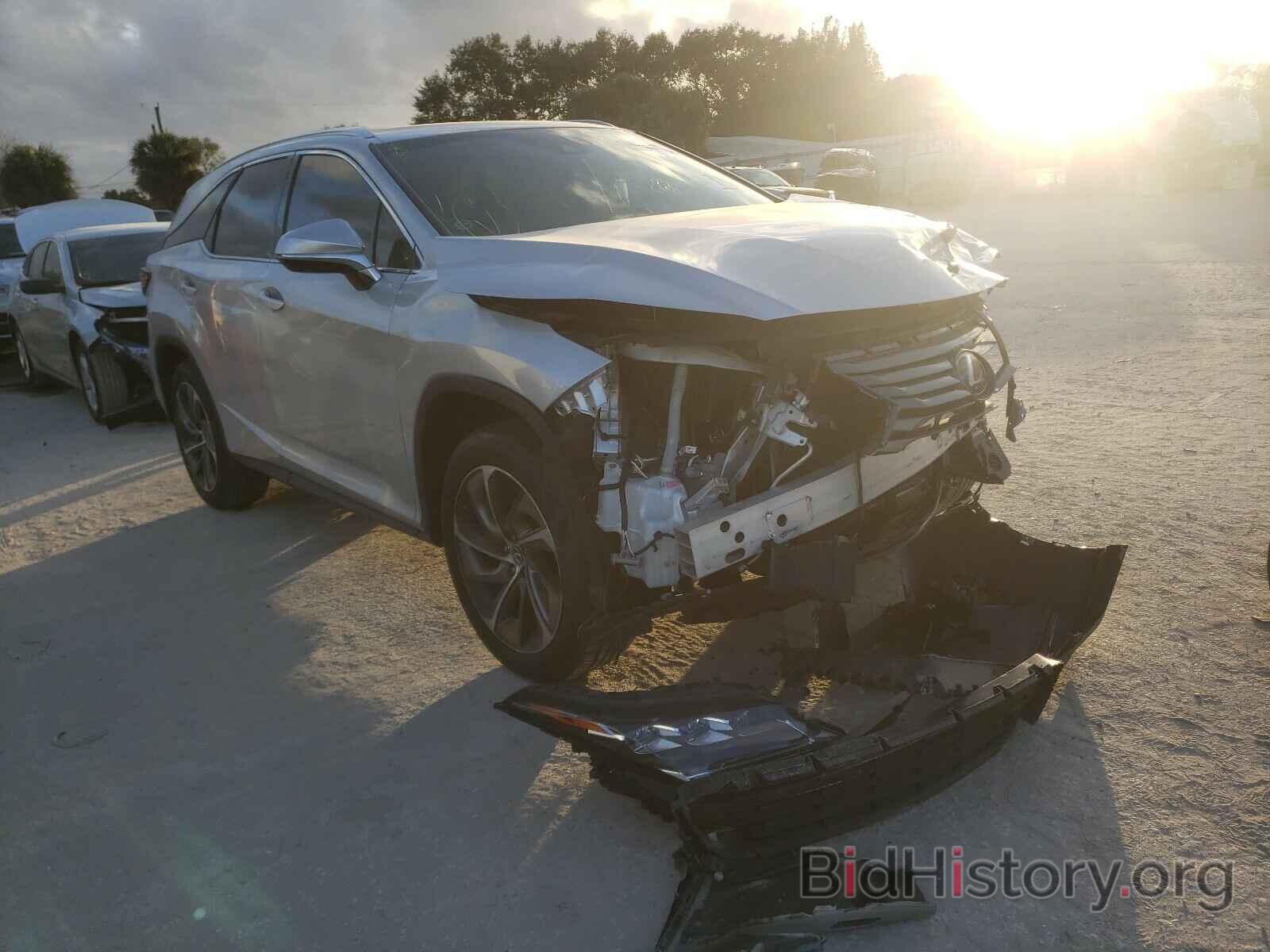 Photo JTJGZKCA2K2012532 - LEXUS RX350 2019