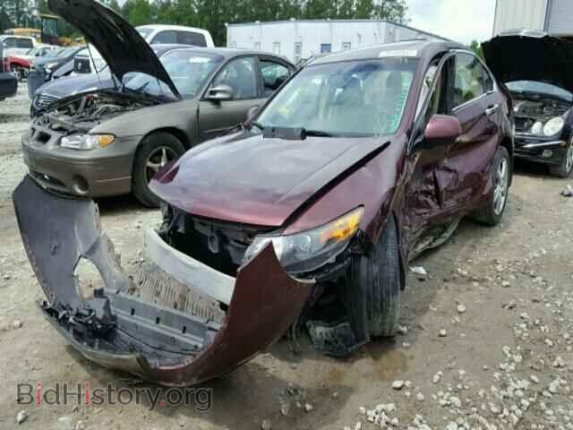 2012 ACURA TSX - VIN: JH4CU2F65CC015362 - Фото 2
