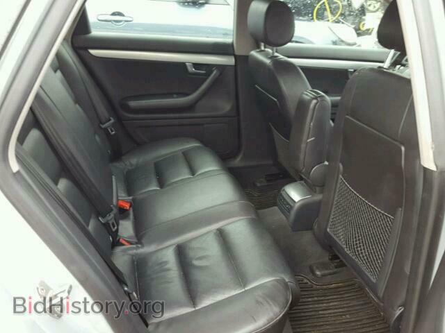 2005 AUDI A4 - VIN: WAULC68E95A056301 - Фото 6