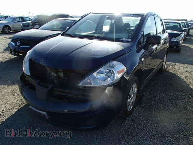 2009 NISSAN VERSA - VIN: 3N1CC11E39L477075 - Фото 2