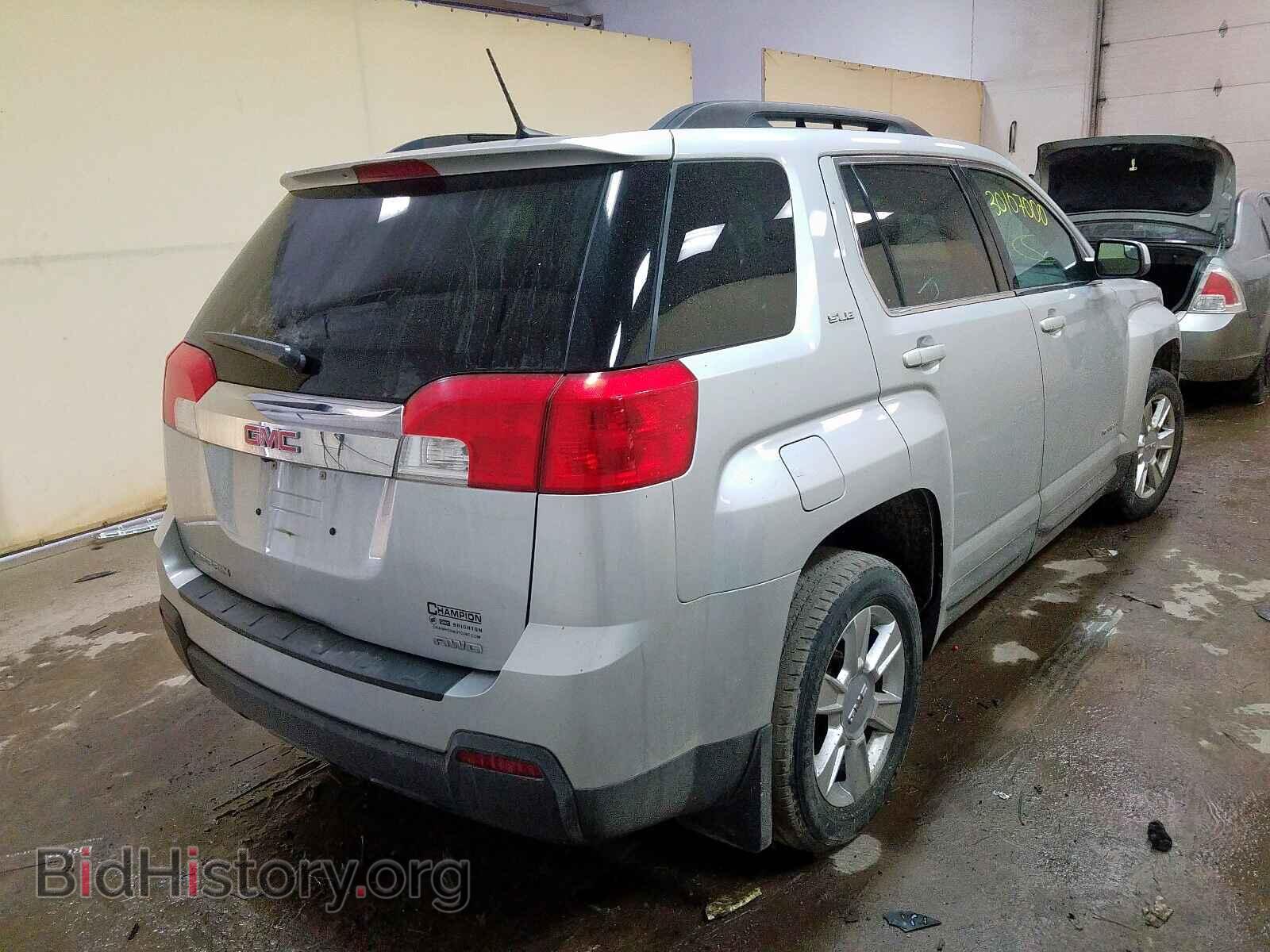 2013 GMC TERRAIN - VIN: 2GKFLTEK5D6238957 - Photo 4