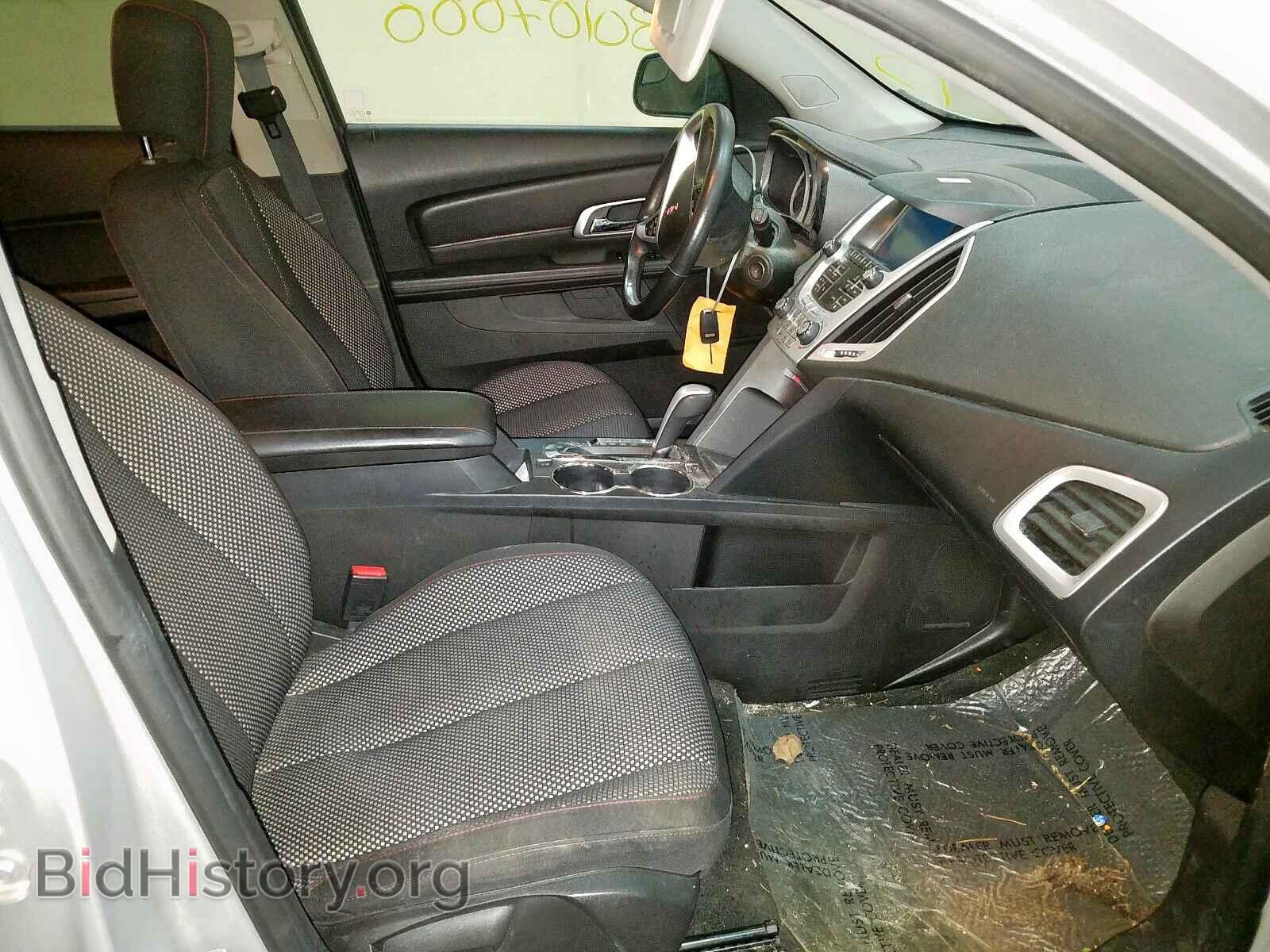 2013 GMC TERRAIN - VIN: 2GKFLTEK5D6238957 - Photo 5