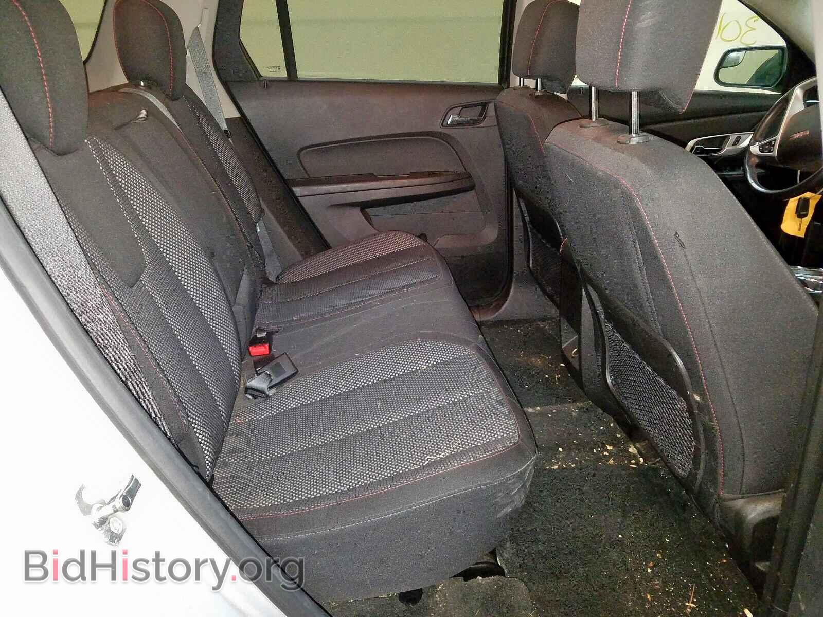 2013 GMC TERRAIN - VIN: 2GKFLTEK5D6238957 - Photo 6