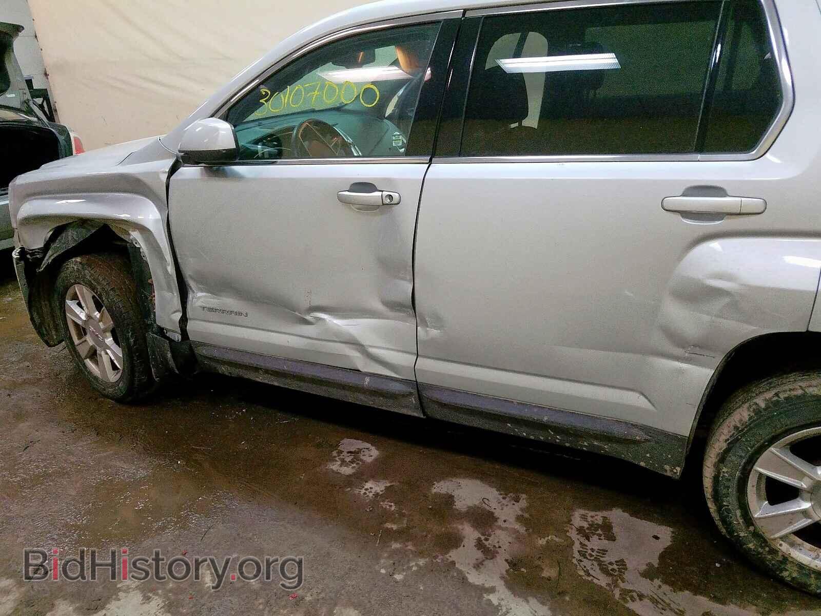 2013 GMC TERRAIN - VIN: 2GKFLTEK5D6238957 - Photo 9