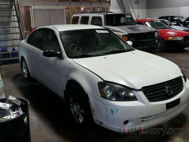 Photo 1N4AL11D95C380874 - NISSAN ALTIMA 2005