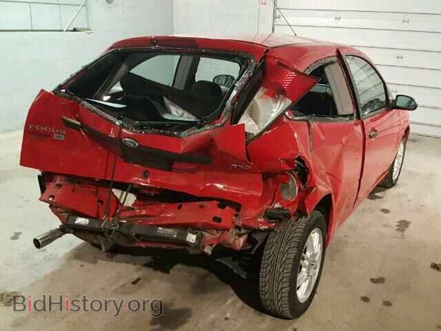 2005 FORD FOCUS - VIN: 3FAFP31N85R131417 - Фото 4