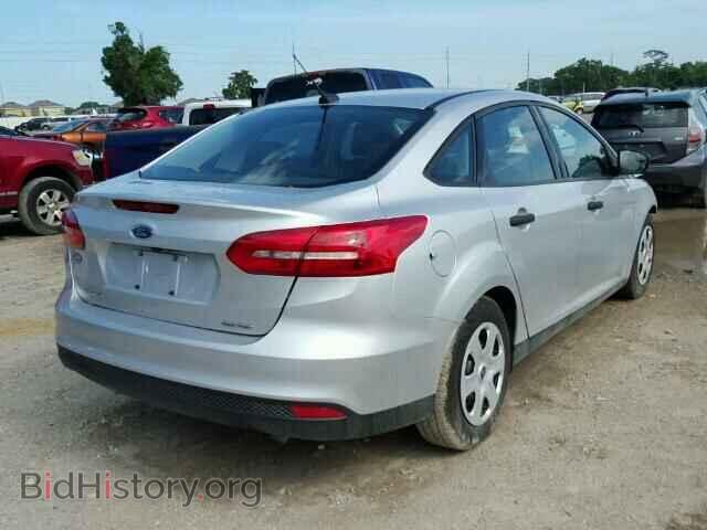 2016 FORD FOCUS - VIN: 1FADP3E29GL393651 - Фото 4