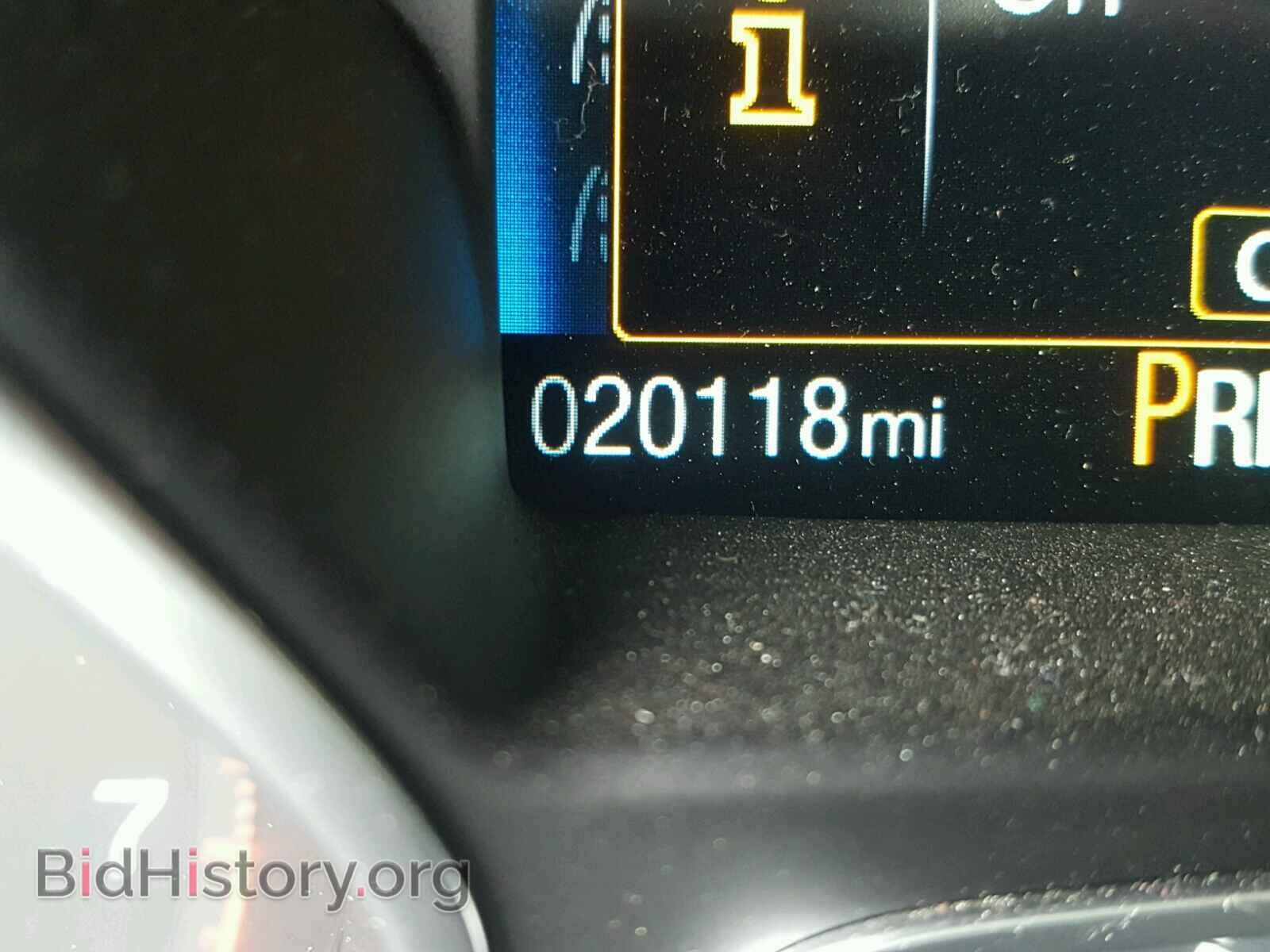 2016 FORD FOCUS - VIN: 1FADP3F24GL394348 - Photo 8
