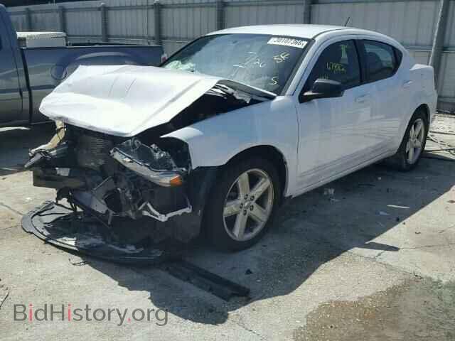 2013 DODGE AVENGER - VIN: 1C3CDZAB4DN718802 - Photo 2