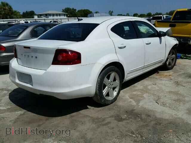 2013 DODGE AVENGER - VIN: 1C3CDZAB4DN718802 - Photo 4
