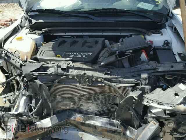 2013 DODGE AVENGER - VIN: 1C3CDZAB4DN718802 - Photo 7
