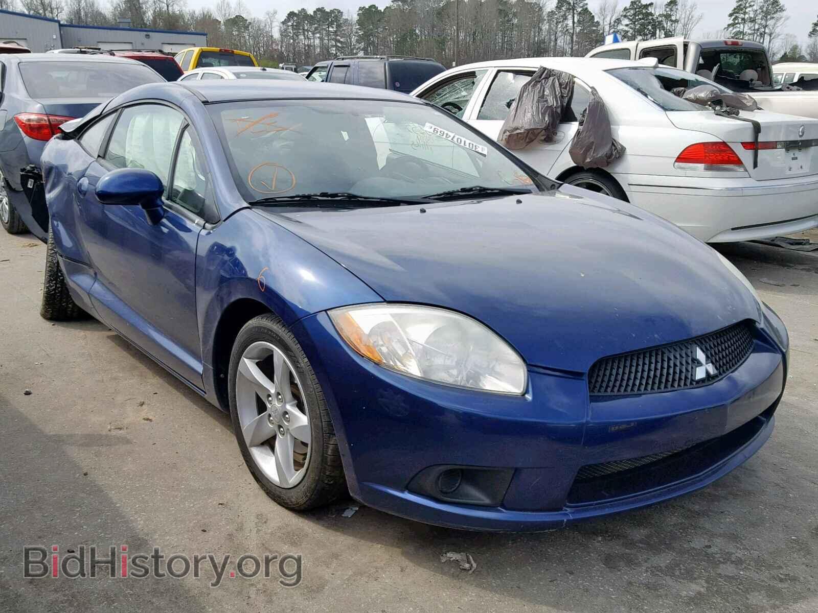 Фотография 4A3AK24F19E017217 - MITSUBISHI ECLIPSE 2009