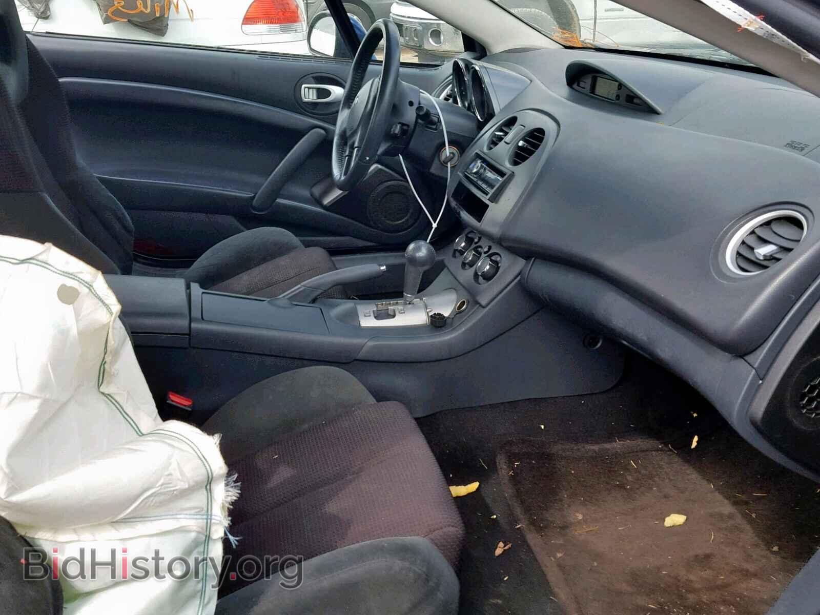 2009 MITSUBISHI ECLIPSE - VIN: 4A3AK24F19E017217 - Фото 5