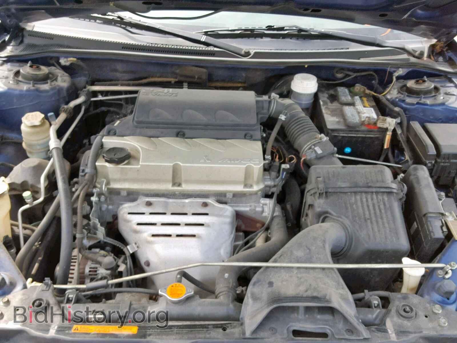 2009 MITSUBISHI ECLIPSE - VIN: 4A3AK24F19E017217 - Фото 7