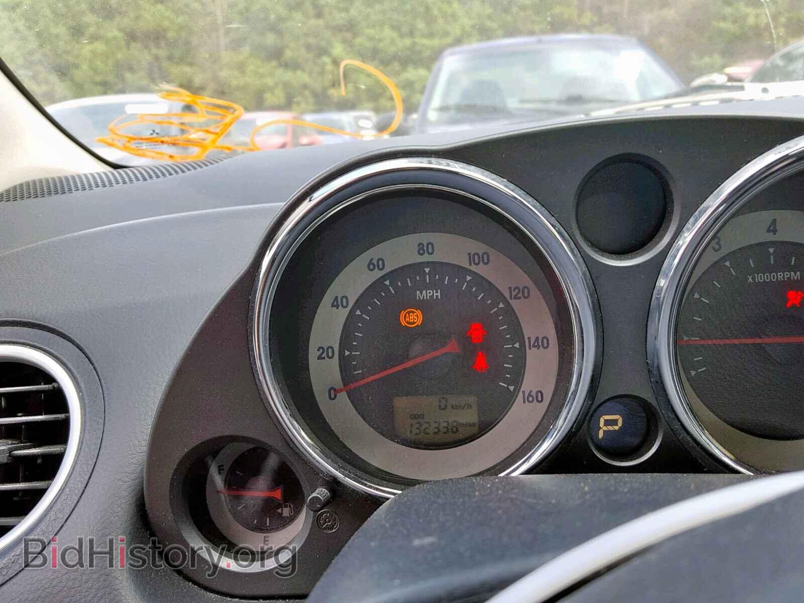 2009 MITSUBISHI ECLIPSE - VIN: 4A3AK24F19E017217 - Фото 8