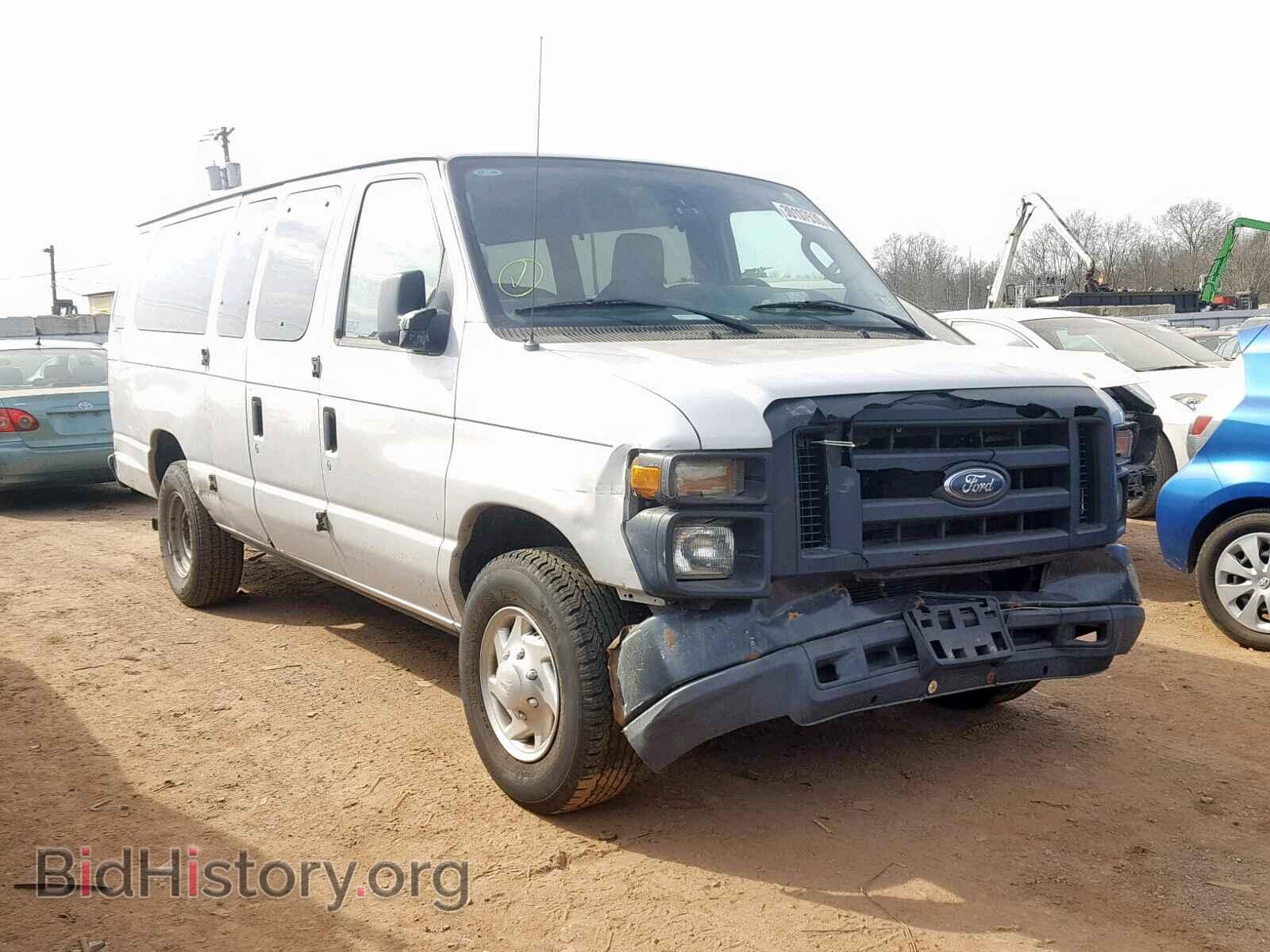 Фотография 1FBSS3BL3ADA76581 - FORD ECONOLINE 2010