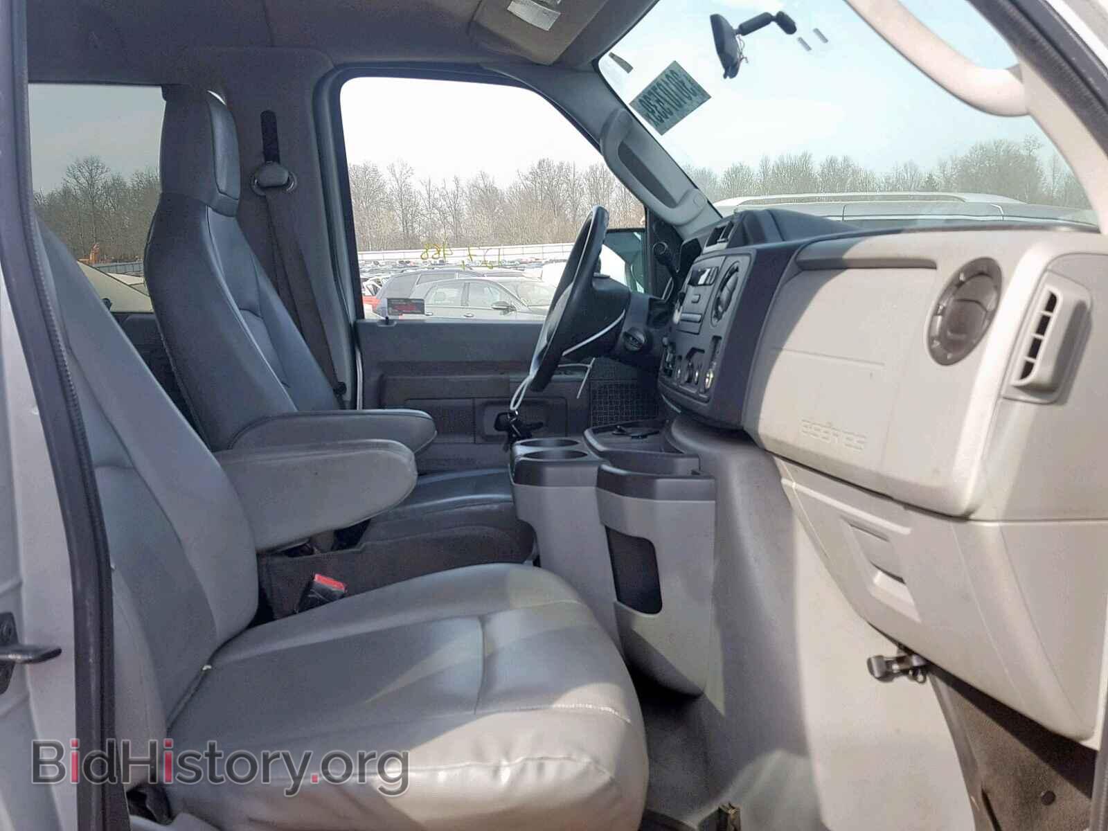 2010 FORD ECONOLINE - VIN: 1FBSS3BL3ADA76581 - Фото 5
