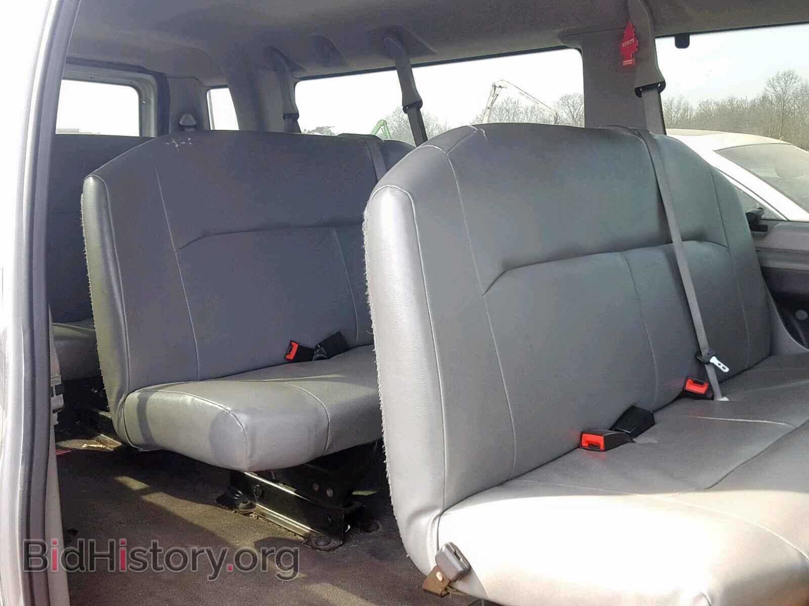2010 FORD ECONOLINE - VIN: 1FBSS3BL3ADA76581 - Фото 6