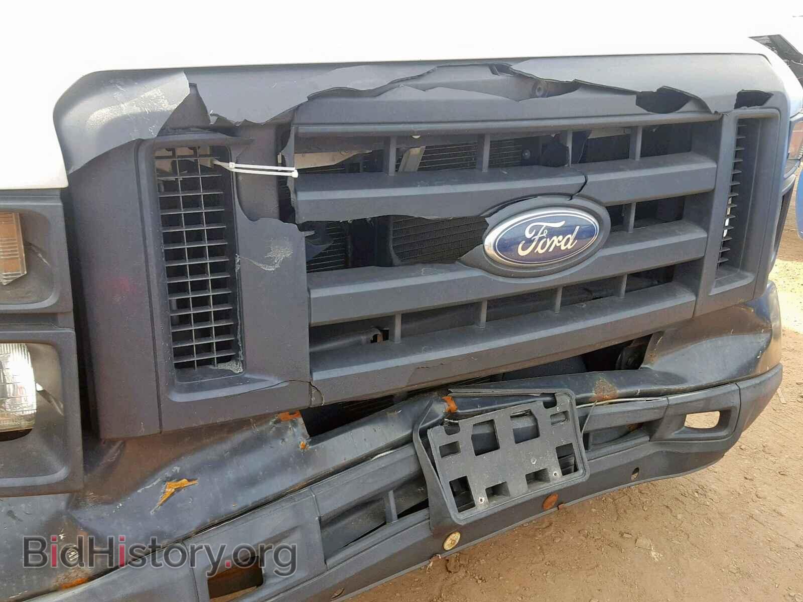 2010 FORD ECONOLINE - VIN: 1FBSS3BL3ADA76581 - Фото 10