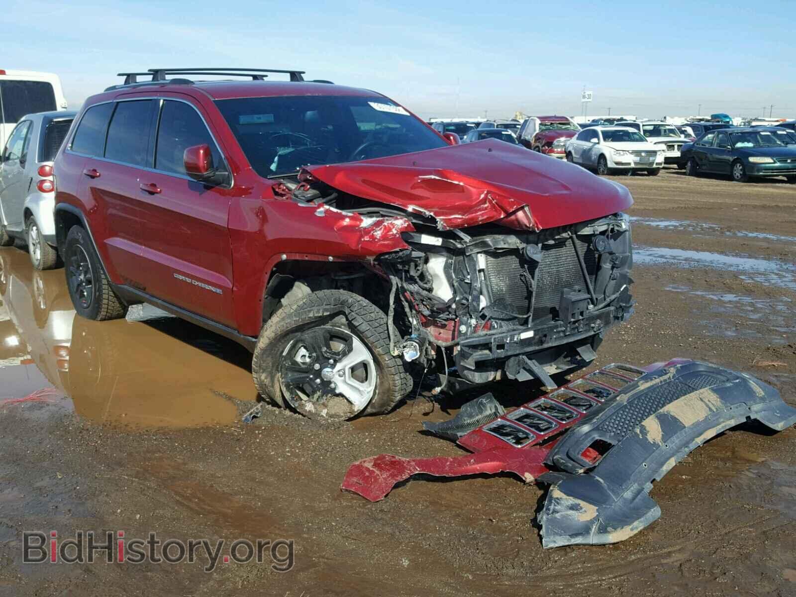 Фотография 1C4RJFAG4FC796746 - JEEP CHEROKEE 2015