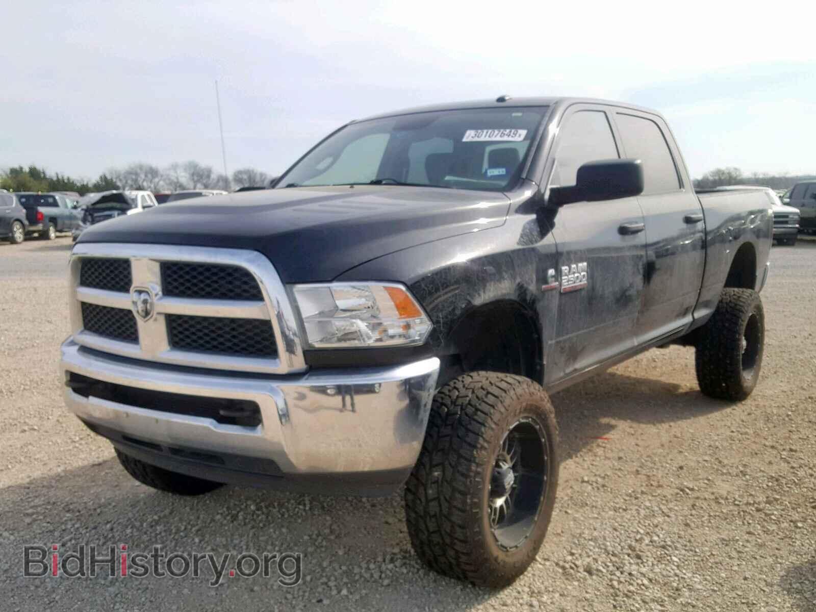 2013 RAM 2500 ST - VIN: 3C6UR5CL0DG512151 - Фото 2