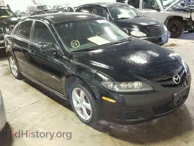 Photo 1YVHP84C375M02541 - MAZDA 6 2007