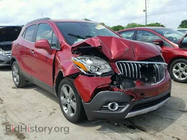 Photo KL4CJBSB6DB155726 - BUICK ENCORE 2013