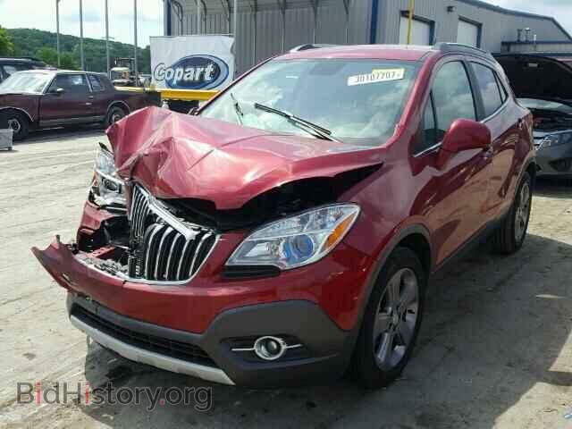 2013 BUICK ENCORE - VIN: KL4CJBSB6DB155726 - Photo 2