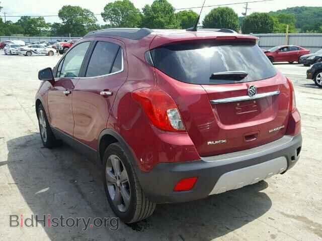 2013 BUICK ENCORE - VIN: KL4CJBSB6DB155726 - Photo 3