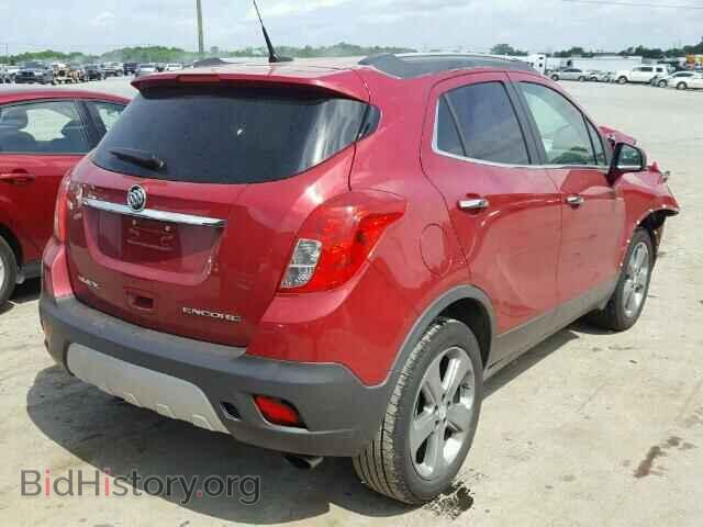 2013 BUICK ENCORE - VIN: KL4CJBSB6DB155726 - Photo 4