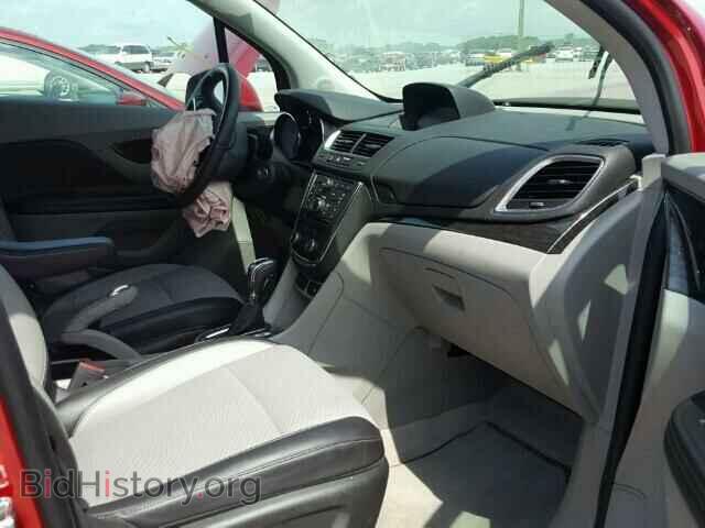 2013 BUICK ENCORE - VIN: KL4CJBSB6DB155726 - Photo 5