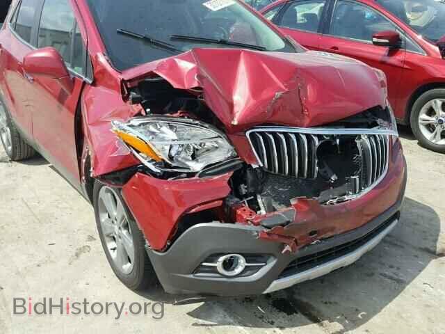 2013 BUICK ENCORE - VIN: KL4CJBSB6DB155726 - Photo 9