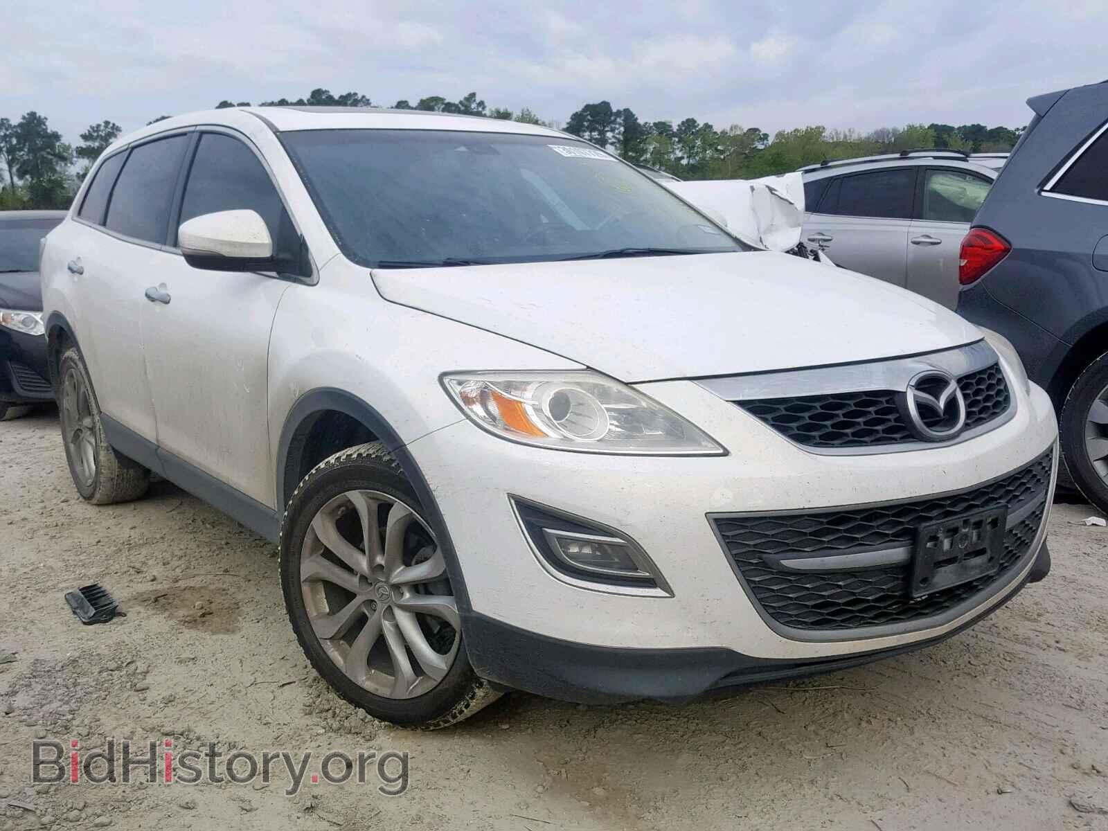 Photo JM3TB2DA4B0304934 - MAZDA CX-9 2011