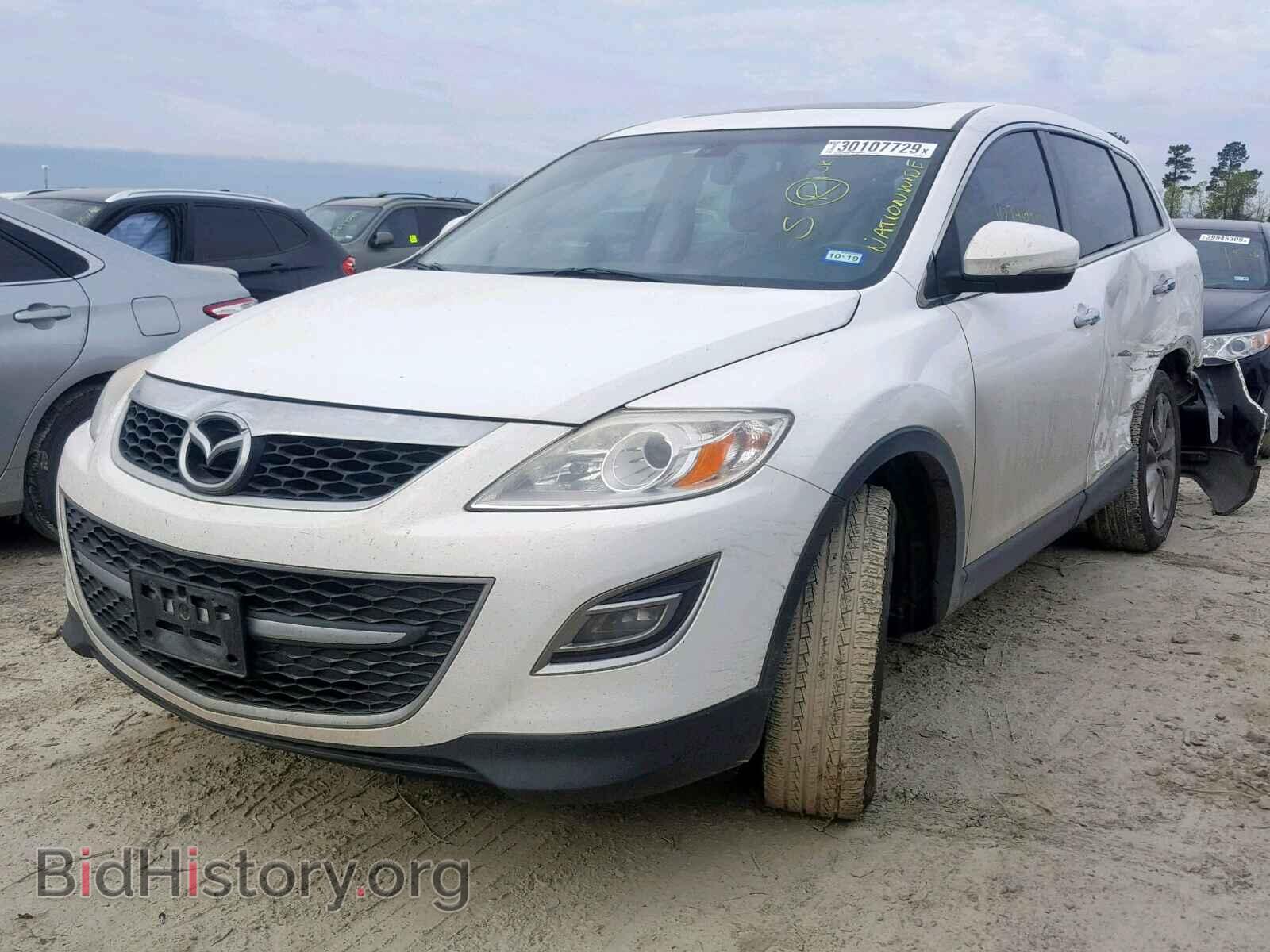 2011 MAZDA CX-9 - VIN: JM3TB2DA4B0304934 - Photo 2