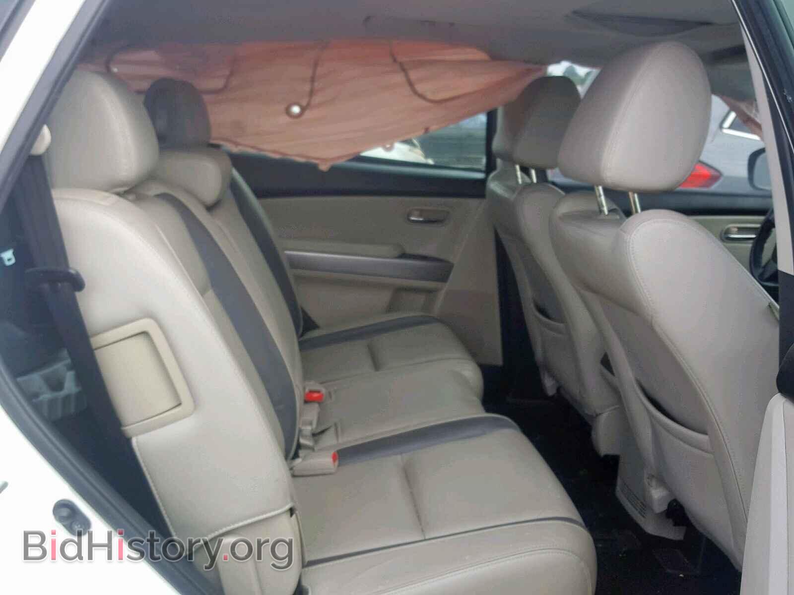 2011 MAZDA CX-9 - VIN: JM3TB2DA4B0304934 - Photo 6