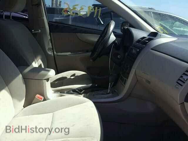 2012 TOYOTA COROLLA - VIN: 2T1BU4EEXCC772749 - Photo 5