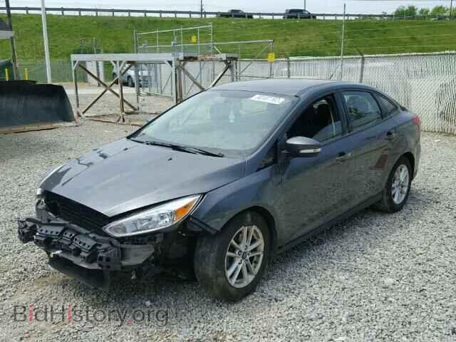 2016 FORD FOCUS - VIN: 1FADP3F27GL335908 - Фото 2
