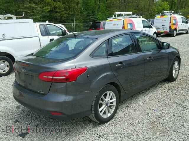 2016 FORD FOCUS - VIN: 1FADP3F27GL335908 - Фото 4