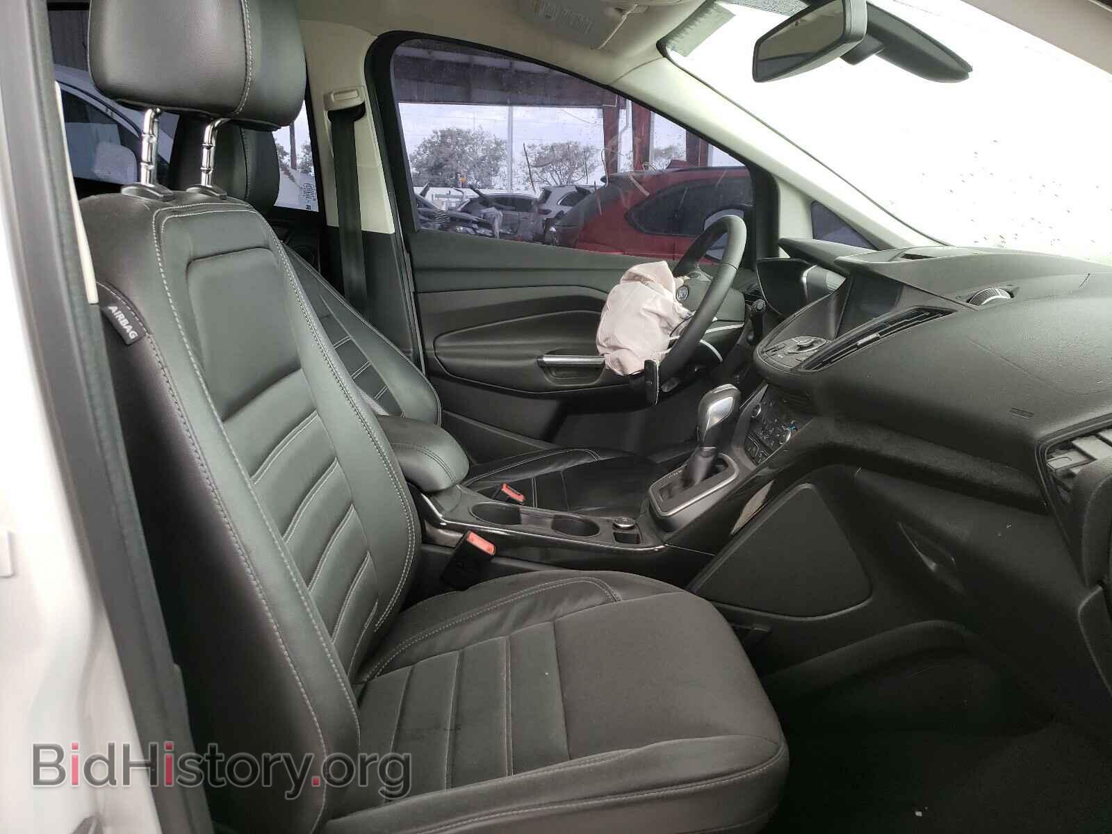 2017 FORD CMAX - VIN: 1FADP5DU2HL116288 - Фото 5