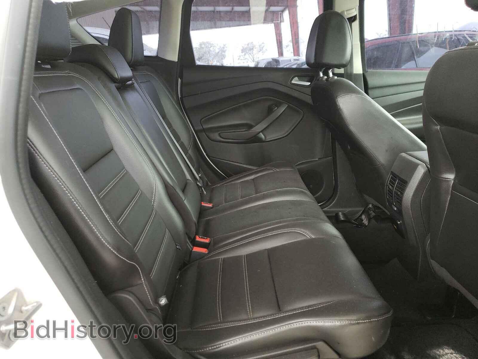 2017 FORD CMAX - VIN: 1FADP5DU2HL116288 - Фото 6