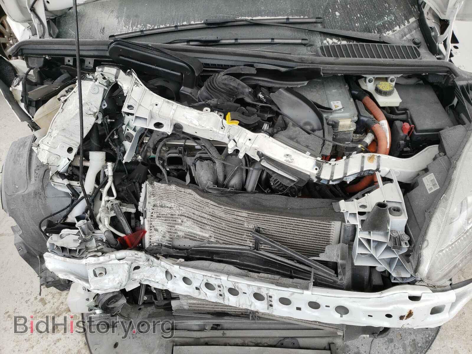 2017 FORD CMAX - VIN: 1FADP5DU2HL116288 - Фото 7