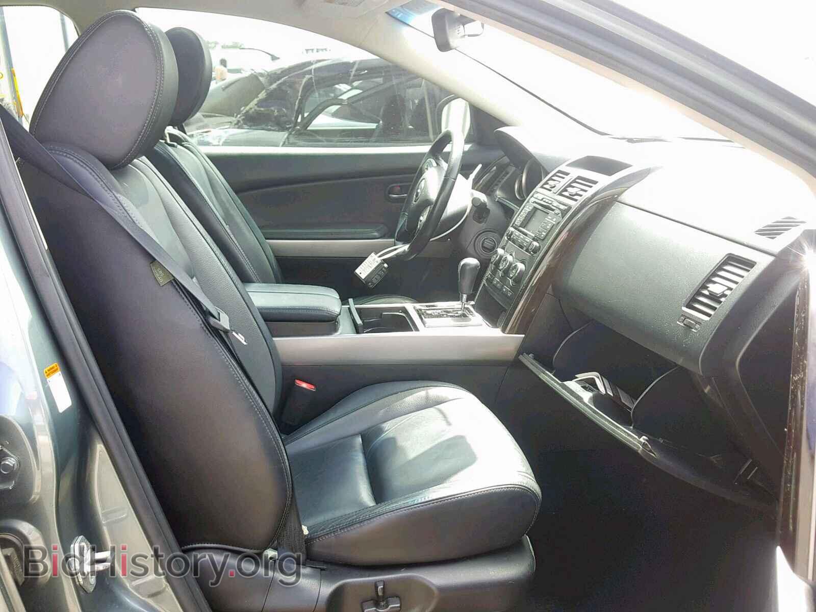 2010 MAZDA CX-9 - VIN: JM3TB2MAXA0204335 - Фото 5